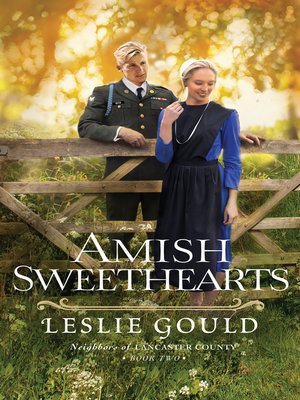 cover image of Amish Sweethearts